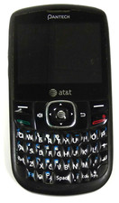 Pantech Link 2 II P5000 - Dark Blue and Black  AT T  Rare Cellular Phone