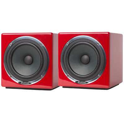 Avantone MixCube Active 10th Anniversary Full-Range Mini Reference