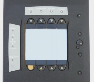 SIEMENS PMI-315-033070-5 TYPE F,S FIRE FINDER PERSON MACHINE