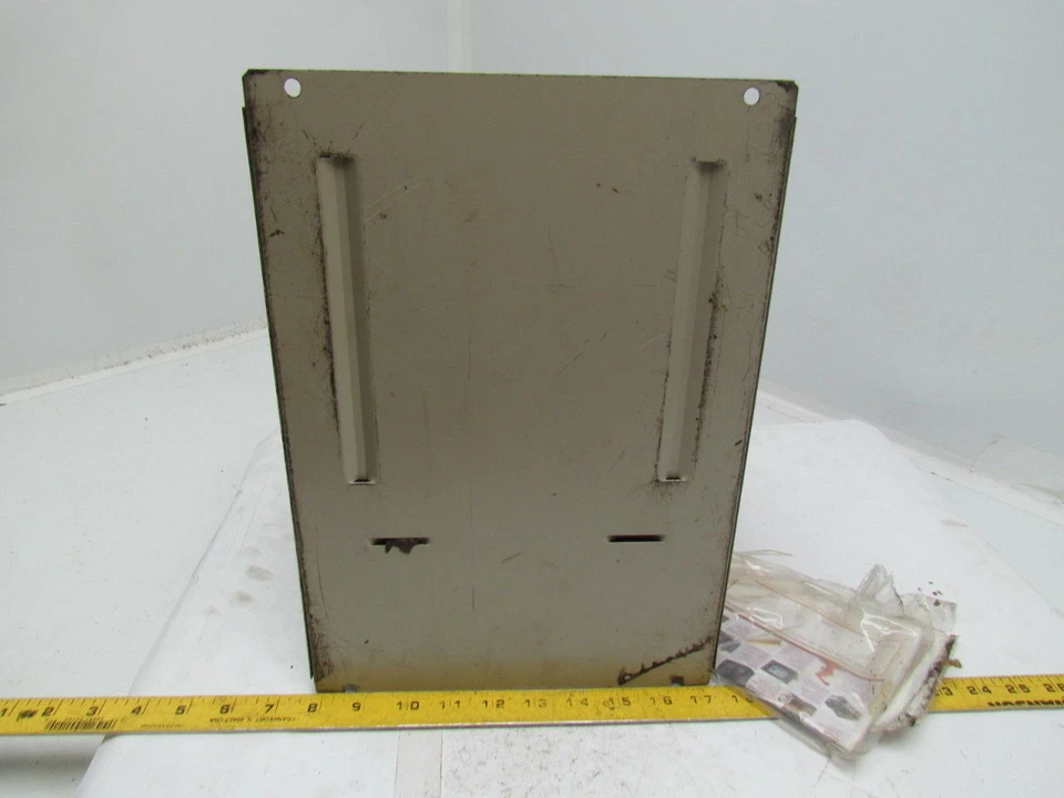 Louis Allis Lancer Jr 92285 Transistor Inverter Drive 460V 3PH 5HP 50/60HZ - Image 3 of 4