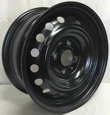 16 Inch 4 Lug  Steel  Wheel  Rim Fits 2007-2012  Sentra 37426n New