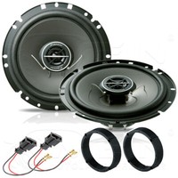 Pioneer Lautsprecher FüR Skoda Superb III - 3V Ab 2015 Front TüR Vorn 170W #Bcgr