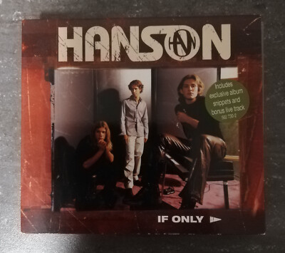 Hanson - If Only (*)
