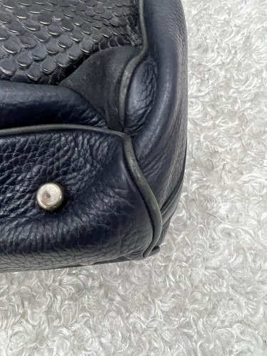 Coach Leder & Wildleder Patchwork EMPIRE Tragetasche - Bild 9 von 17