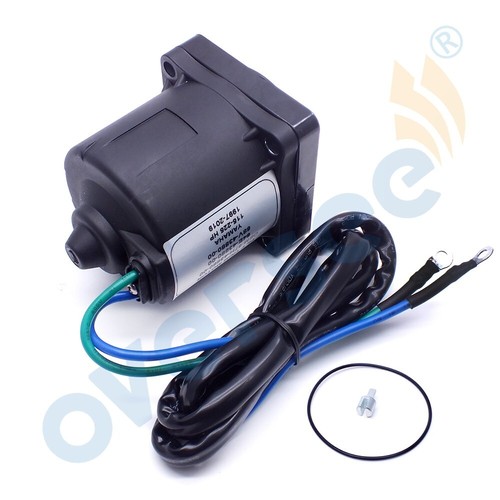 67H-43880-00 Power Trim Tilt Motor For Yamaha Outboard 67H-43880 64E-43880-00 - Bild 2 von 5