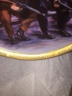 STAR TREK THE COMMEMORATIVE COLLECTION A PIECE OF THE ACTION PLATE HAMILTON 1986 — photo 3