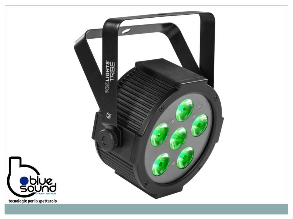 Acquista ProLights TRIBE LUMIPAR6UQ - Faretto Par LED Professionale RGBW