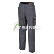 Pantaloni da lavoro lunghi Beta Work 7930P in cotone 260g con tasche