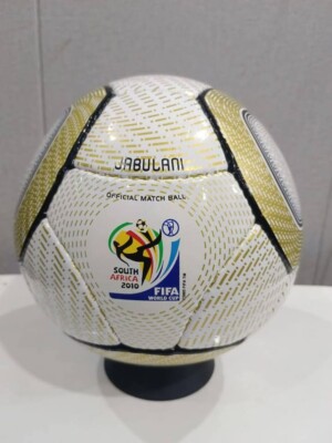 Adidas Jabulani FIFA World Cup 2010 Soccer Ball Thermal official |Size-5|