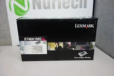 LEXMARK C746A1MG MAGENTA TONER [EXPIRED]