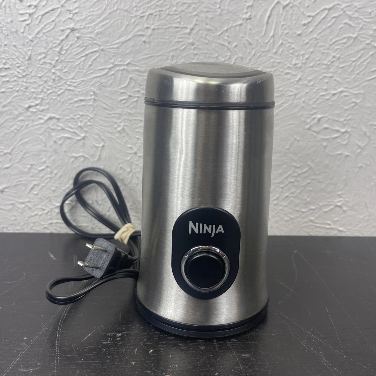 Ninja Stainless Steel Spice Grinder at