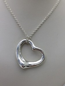 Tiffany \u0026 Co. Elsa Peretti Sterling 