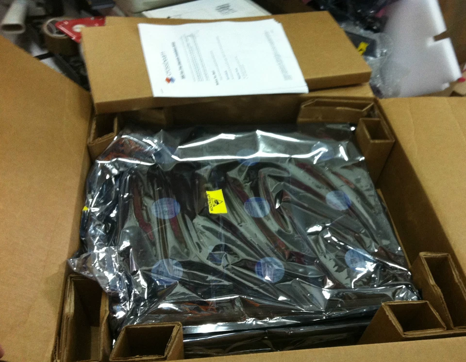 CheckPoint CPAP-X80-SPR-FTRAY-UPG-4 X80 High Performance Fan Tray Upgrade Kit - Image 2 of 2