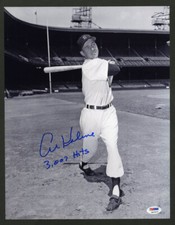 Al Kaline Rookie Cards and Autographed Memorabilia Guide 40