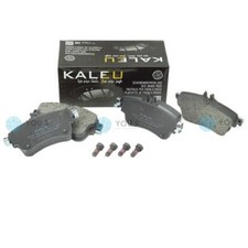 KALE BREMSBELAGSATZ BREMSBELÄGE VORNE für MERCEDES-BENZ B-KLASSE (W246, W242)