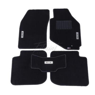 Fits - Evolution 1/2/3 Floor Mats! Evo 4G63 RalliArt