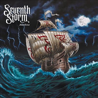 Maledictus (Limited Edition DigiPak), Seventh Storm, New