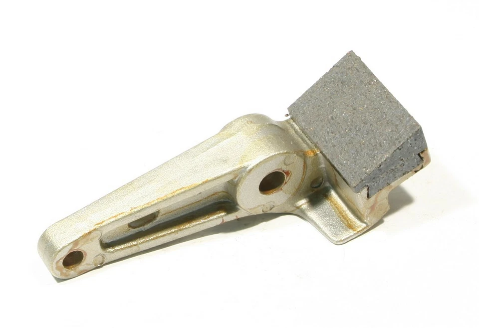 Yamaha Excel III, 340, 1981-1988, тормозные колодки - Изображение 2 из 2