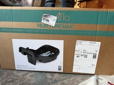 Evenflo NurtureMax Infant Car Seat Base Black for Infants - Model NurtureMax