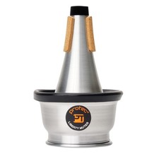 Protec Trumpet Adjustable Cup Liberty Mute, Aluminum, Model ML104
