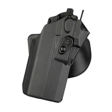 Model 7378RDS 7TS ALS Concealment Holster - Black - STX Plain - Right Hand -