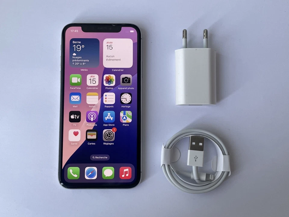 Apple iPhone XS · 256GB, photo 2 sur 5