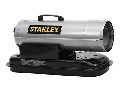 STANLEY ST-70T-KFA-E Heißluftgenerator verschiedene Kraftstoffe 20,5kW