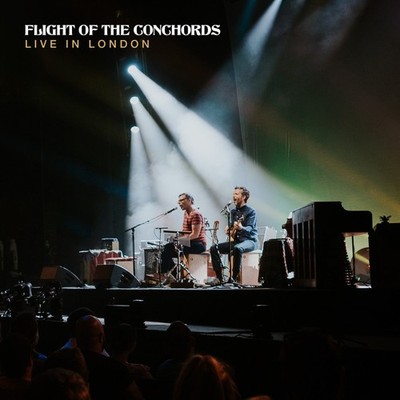 Flight of the Conchords - Live In London [New CD] Explicit