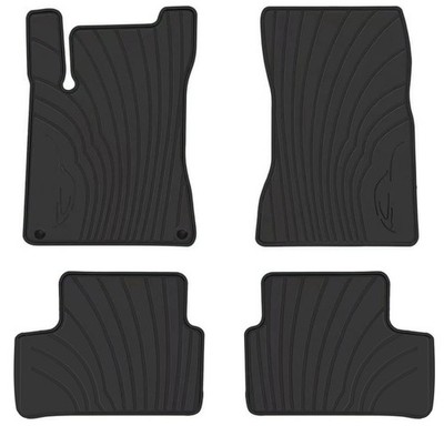 Floor Mats for Mercedes Benz GLA 250 (2021-2026) & CLA 250 (2020-2026), Custo...