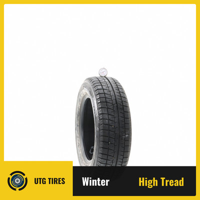 Used 185/65R14 Bridgestone Blizzak Revo GZ 86Q - 9.5/32