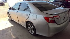 Wheel 17x7 Alloy 5 Spoke Fits 12-14 Camry 1349231 Wheel 17x7 Alloy 5 Spoke Fits 12-14 Camry 1349231