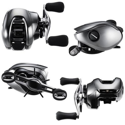 Shimano 25 Antares 100MG Right Handle Baitcasting reel | eBay