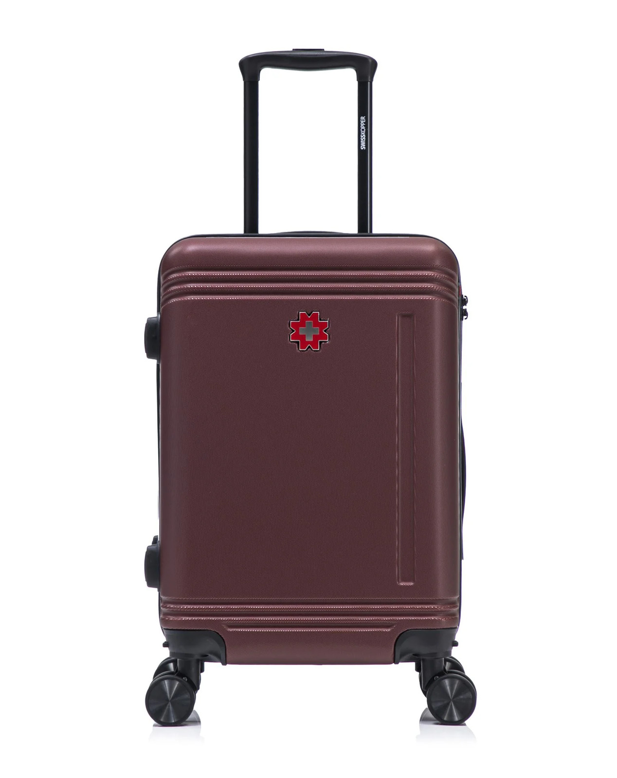 Valise cabine rigide GSTAAD pour vos week-ends prolongés en train