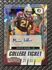 College Ticket