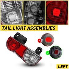 Tail Light Fits 2013-2018 Nissan NV200 Red Left Driver Side Brake Lamp NI2800201