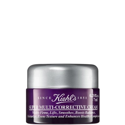 Kiehl's Super Multi-Korrekturcreme strafft sichtbar, hebt, glättet, 7 ml. Neu.