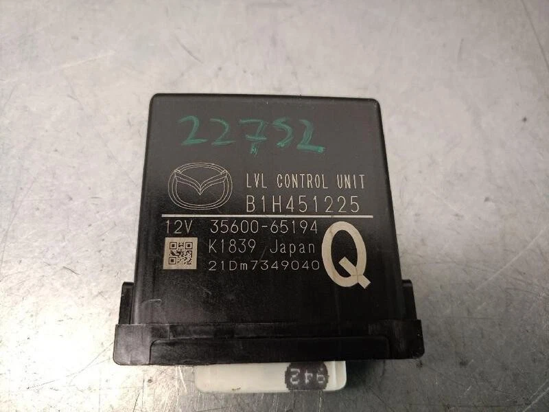 B1H451225 modulo elettronico per MAZDA 3 HATCHBACK (BP) 2.0 SKYACTIV-G M 5514744 - Immagine 2 di 4