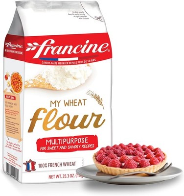 Wheat Flour, T55 French Flour from France with Lower Gluten