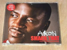 Akon Featuring Eminem – Smack That CD single (2006) incl. Senegal