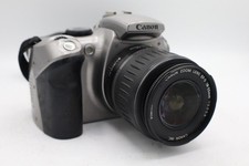 Canon EOS 300 D con obiettivo EFS 18-55mm / Non testata #1025