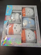 Squishmallows Original Disney100 Limited Edition 5" - 5 Pack Plush Set