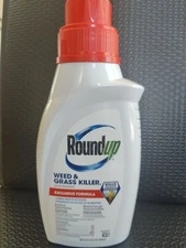 Sealed Roundup concentrate weed and grass killer 32 fl oz *a