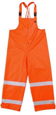 Nasco ArcLite HiVis Bibs 1501TFO - Size 2XL  - ANSI 107 Class E Level 2 - Orange