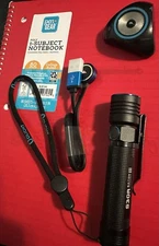 Olight S30R III Flashlight 1050 lumens