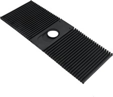 Gear Shift Strip Dust Cover, Replacement for ...