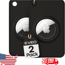 Apple AirTag Wallet Holder   2 Pack Ultra Thin Wallet AirTag Card Holder