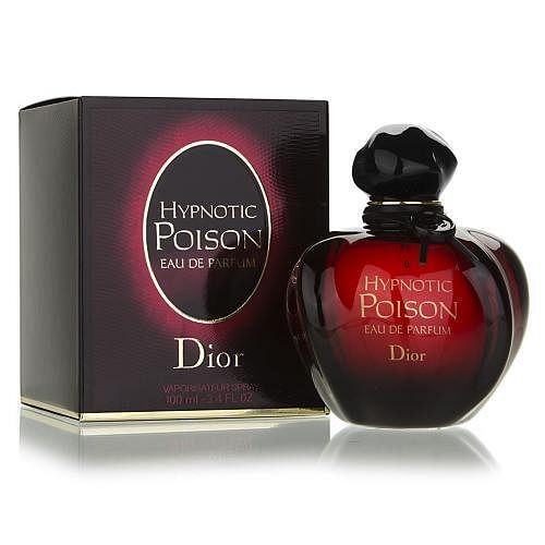 Hypnotic Poison Eau de Parfum by Dior - Seductive Vanilla Scent