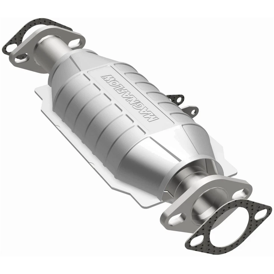 Convertidor catalítico MagnaFlow 23688-AR 1986 1987 1988 1989 Mazda RX-7 Foto 2 de 4