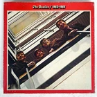 BEATLES 1962-1966, 1967-1970 APPLE EAP9032B Japan VINYL 4LP