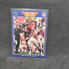 1989 Pro Set - Charles Mann #429